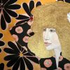 das ist helene, kurz bevor sie sich in einer hitzeperiode von ihrer haarpracht und walter trennte, der ihre haare liebte und den klimawandel leugnete