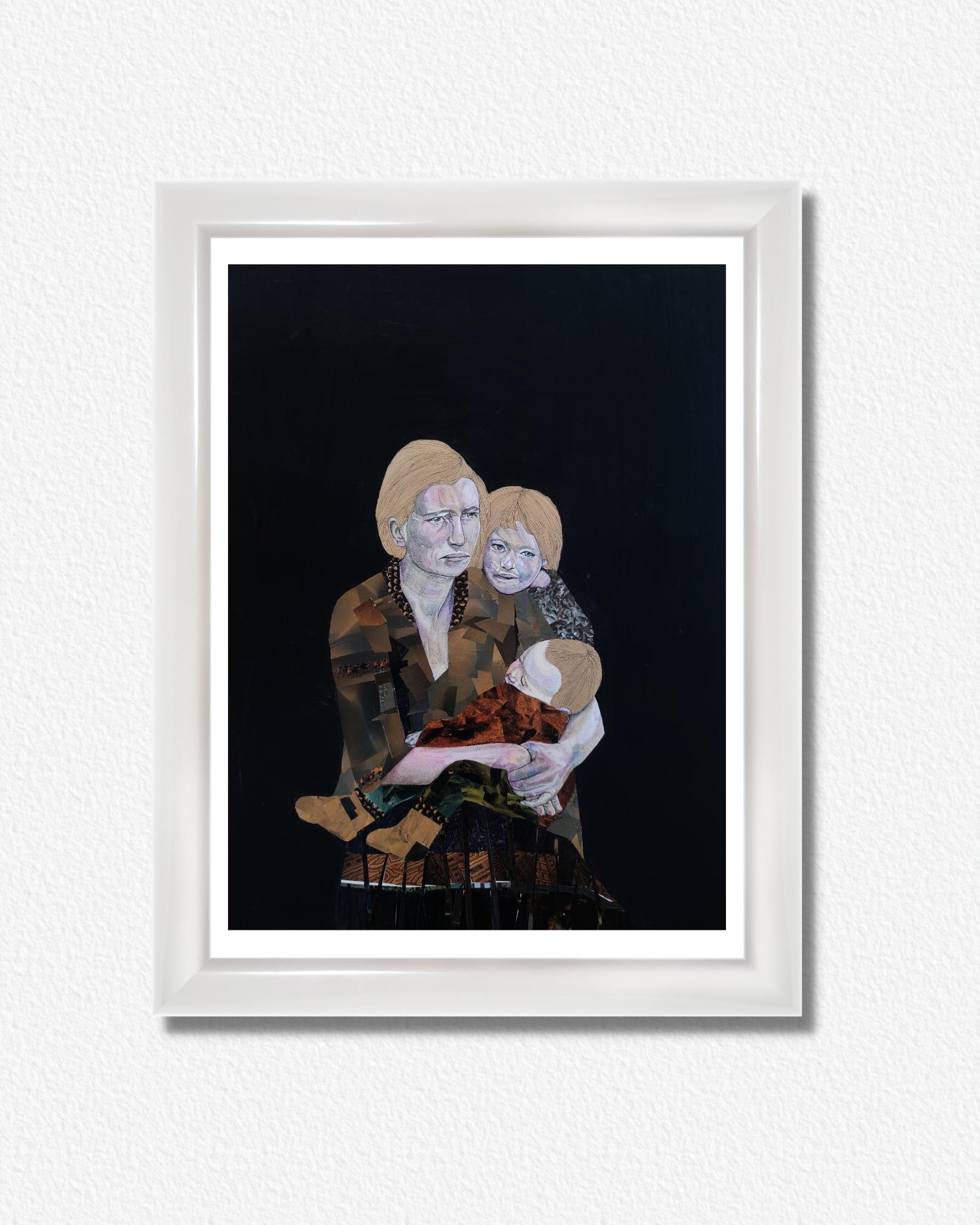 Design ohne Titel(34) die migrantin
