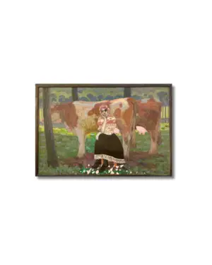 die widerständige magd